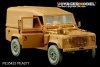Voyager Model PE35423 Modern British Defender 110 Hardtop for HOBBY BOSS 82448 1/35